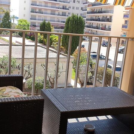 Les Caroubiers Leilighet Roquebrune-Cap-Martin Eksteriør bilde