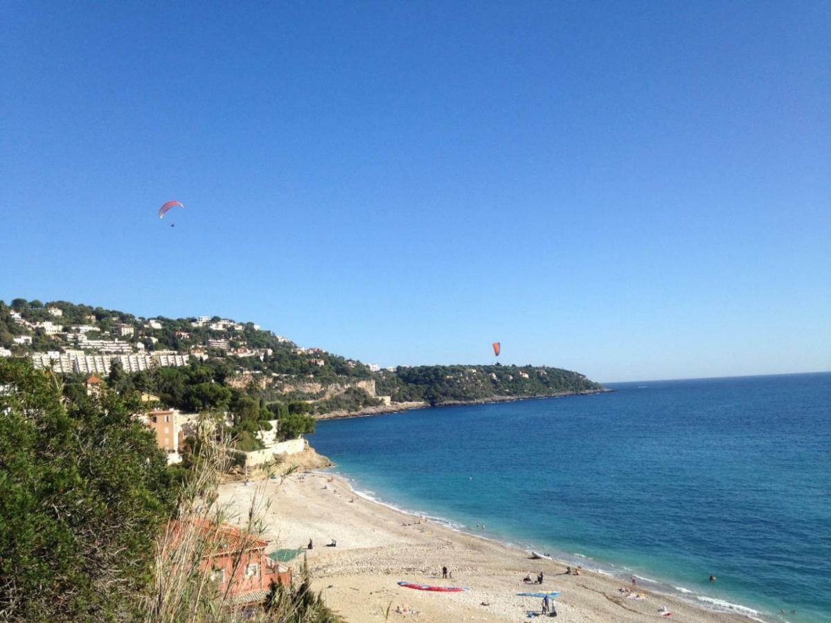 Les Caroubiers Leilighet Roquebrune-Cap-Martin Eksteriør bilde