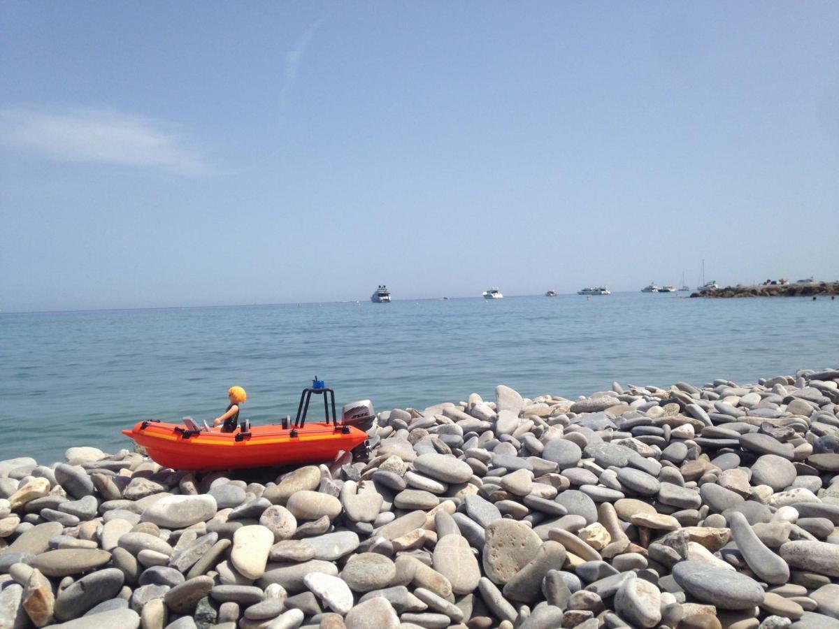 Les Caroubiers Leilighet Roquebrune-Cap-Martin Eksteriør bilde
