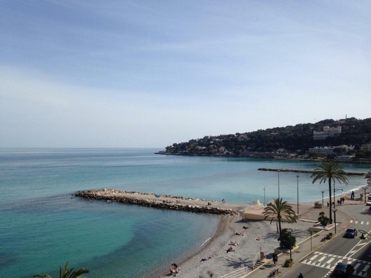 Les Caroubiers Leilighet Roquebrune-Cap-Martin Eksteriør bilde