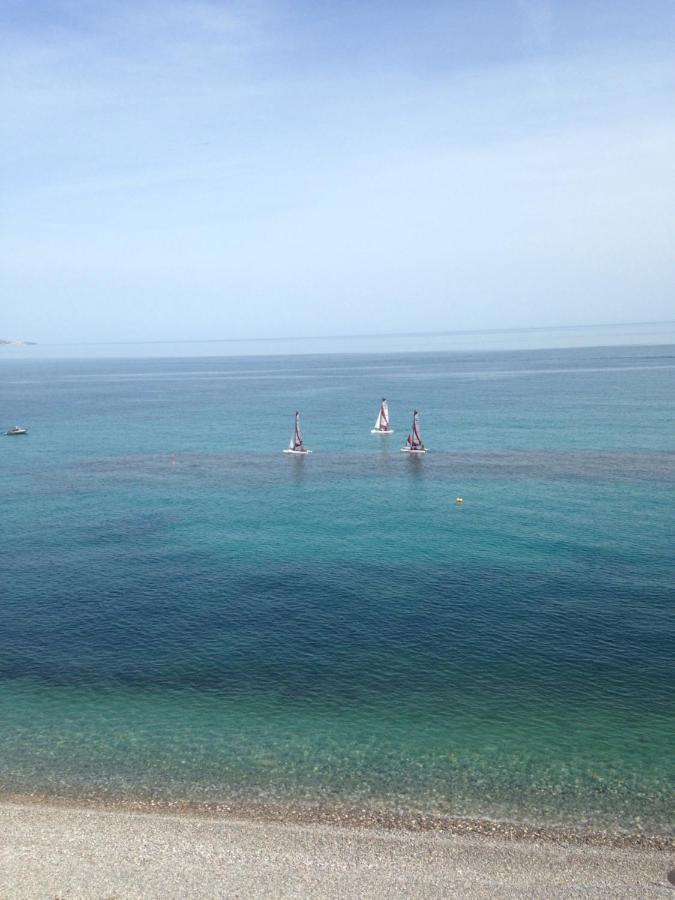 Les Caroubiers Leilighet Roquebrune-Cap-Martin Eksteriør bilde